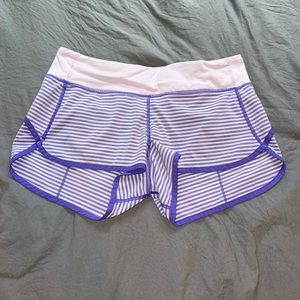 lululemon speed short 2.5”